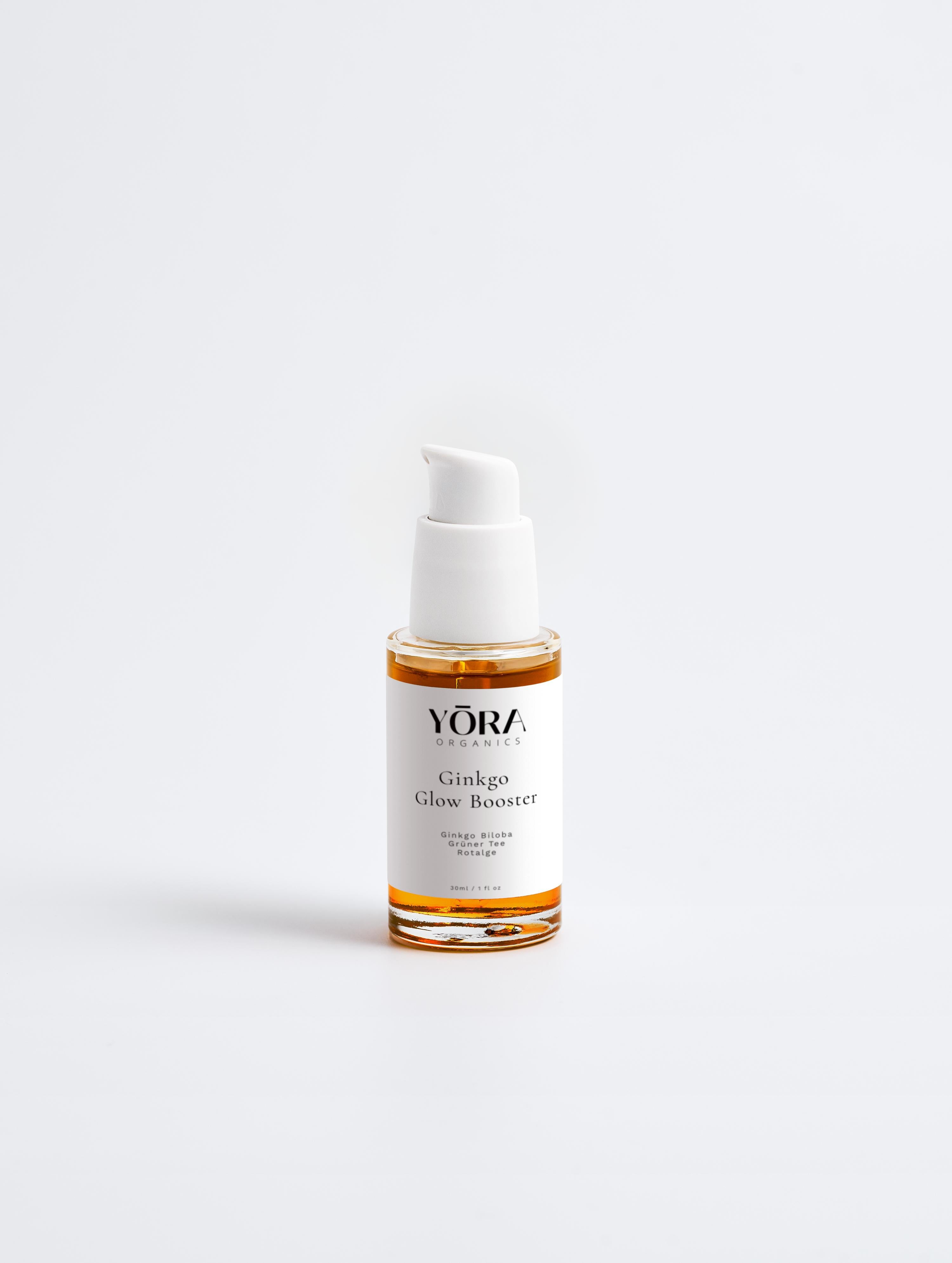 Ginkgo Glow Booster