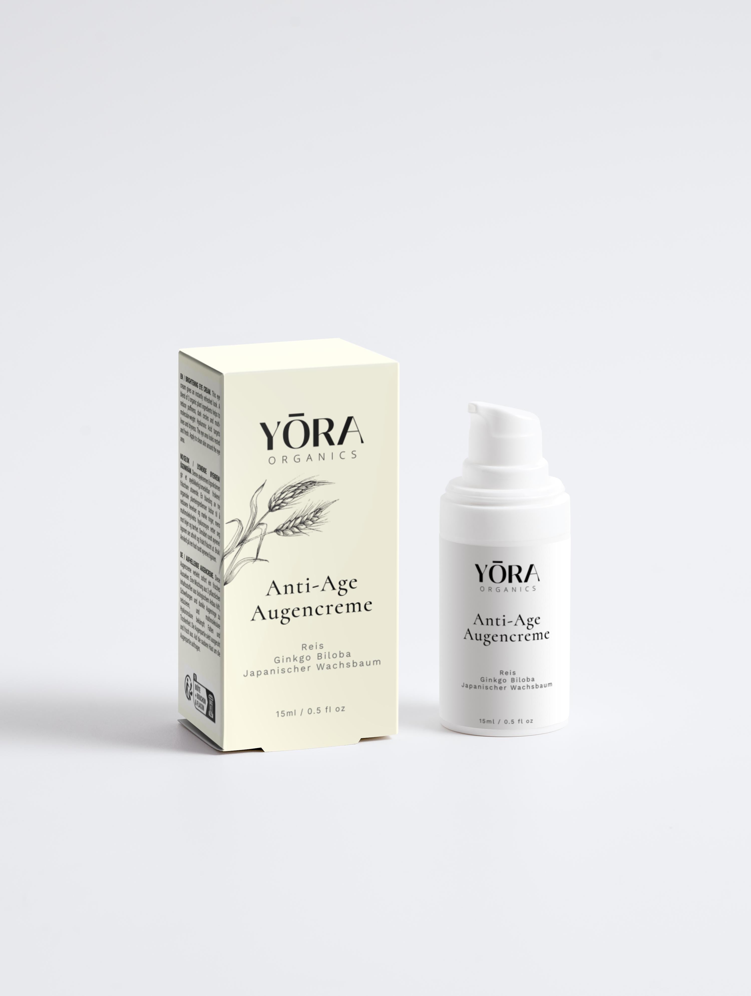 Anti-Age Augencreme