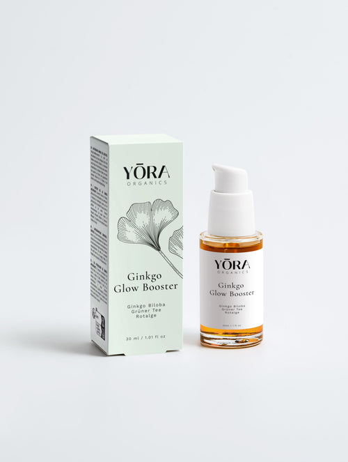 Ginkgo Glow Booster