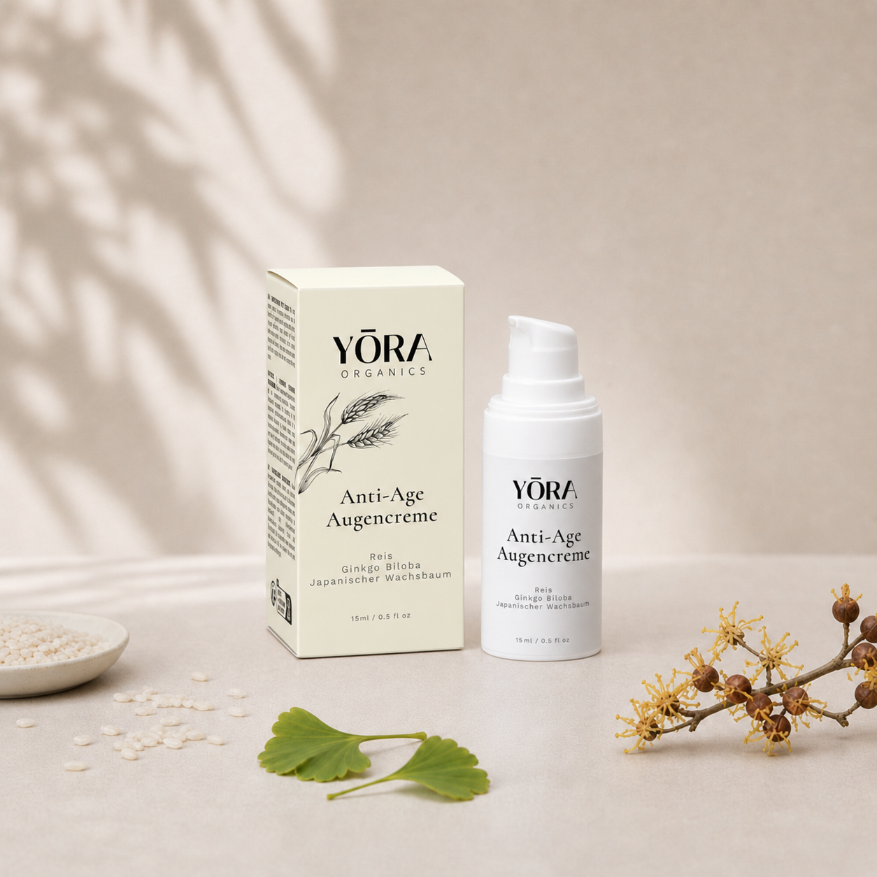 Anti-Age Augencreme