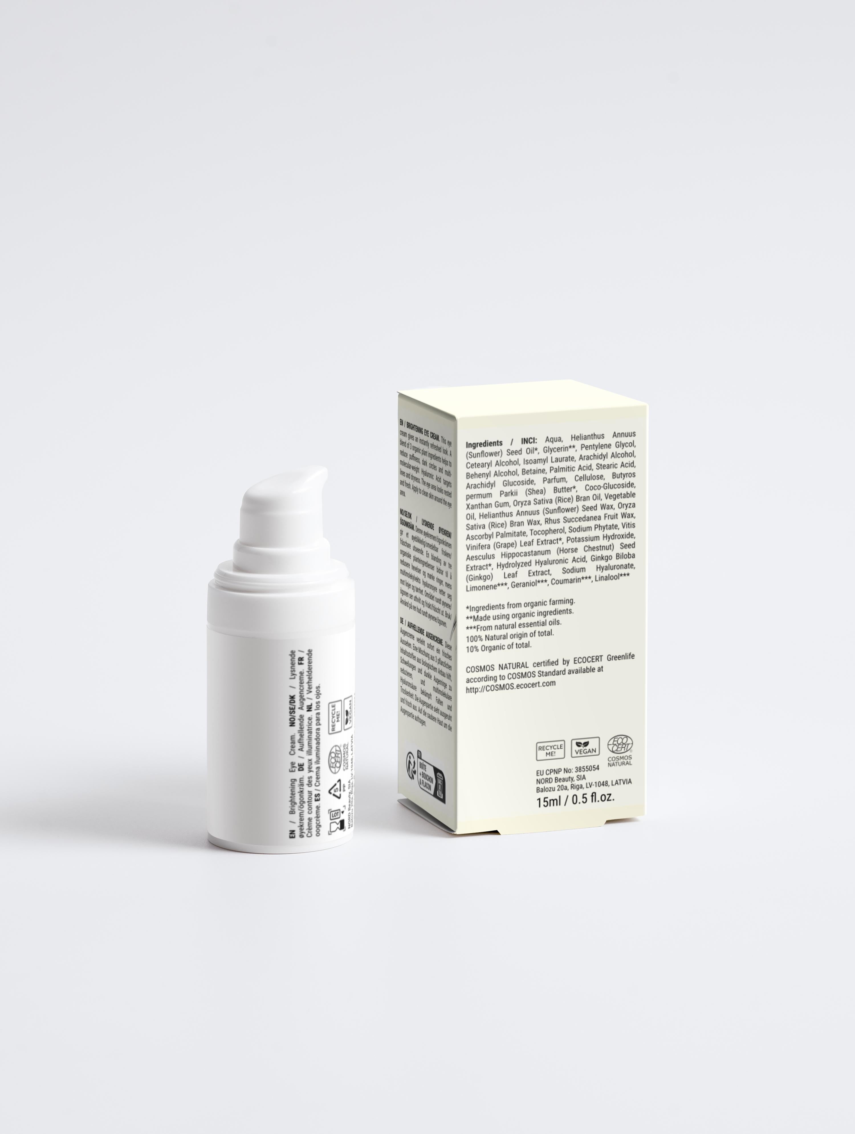 Anti-Age Augencreme